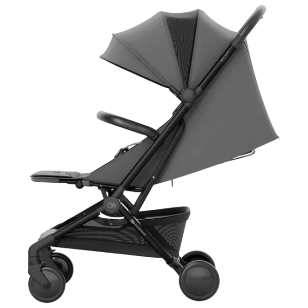 Детская коляска KinderKraft Pilot 2 KSPILO02GRY0000/ Серый photo 6