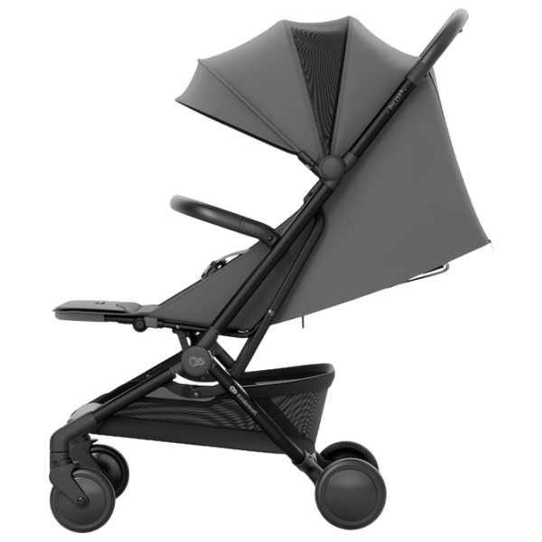 Детская коляска KinderKraft Pilot 2 KSPILO02GRY0000/ Серый photo 6