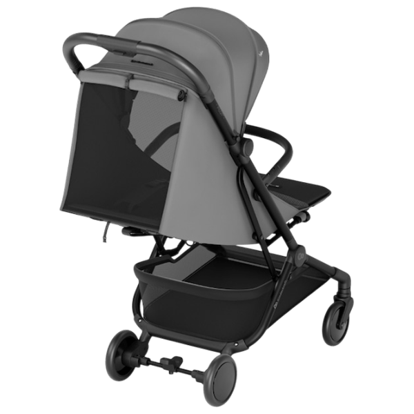 Детская коляска KinderKraft Pilot 2 KSPILO02GRY0000/ Серый photo 7
