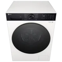 Mașină de spălat LG F4X5011THB 11 kg / 1400 rpm / White photo 3