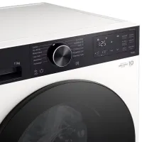 Mașină de spălat LG F4X5011THB 11 kg / 1400 rpm / White photo 6