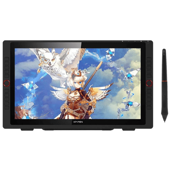 Tabletă grafică XP Pen Artist 22R Pro A3 / Black photo 1
