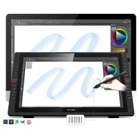Графический планшет XP Pen Artist 22R Pro A3 / Черный photo 5