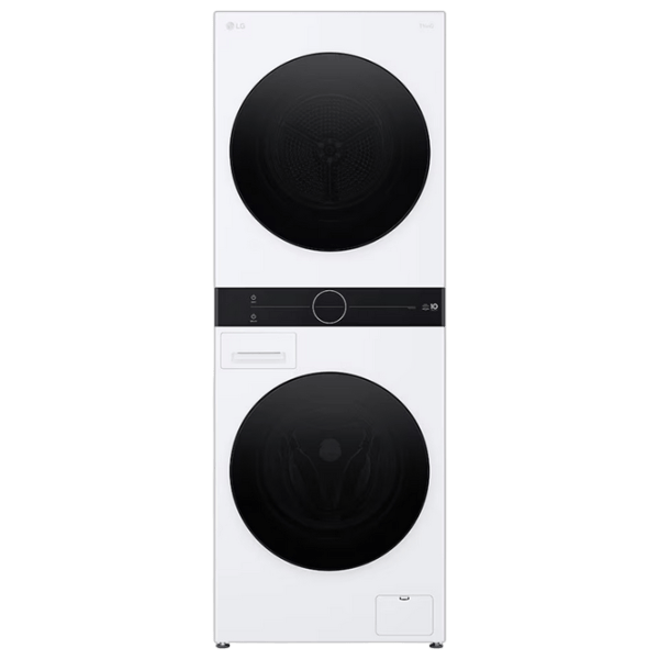 Стиральная машина с сушкой LG WT1210WWF 12 кг / 1400 об/мин / Белый photo 1