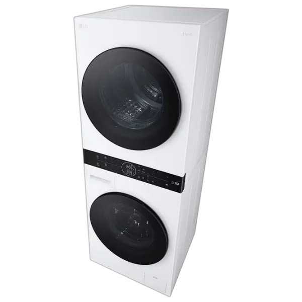 Стиральная машина с сушкой LG WT1210WWF 12 кг / 1400 об/мин / Белый photo 2
