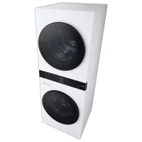 Стиральная машина с сушкой LG WT1210WWF 12 кг / 1400 об/мин / Белый photo 2