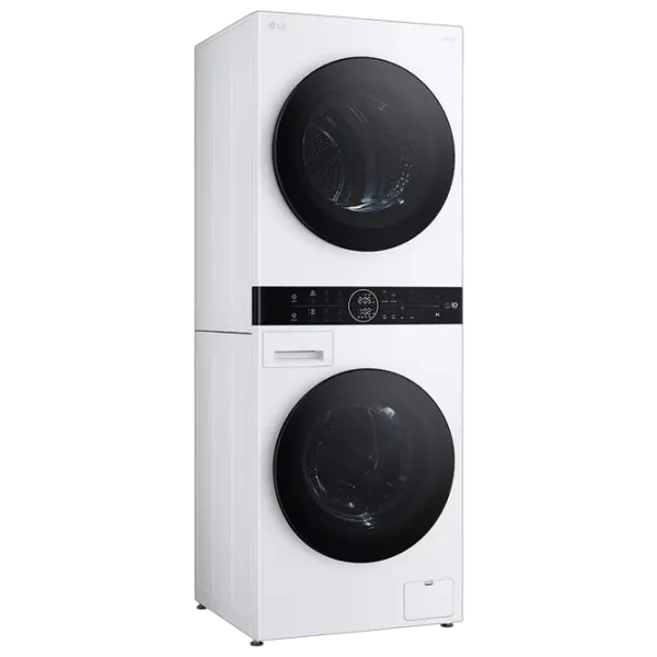 Стиральная машина с сушкой LG WT1210WWF 12 кг / 1400 об/мин / Белый photo 3