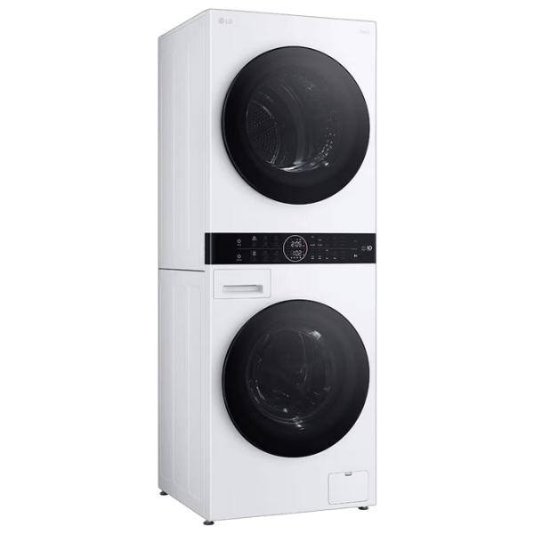 Стиральная машина с сушкой LG WT1210WWF 12 кг / 1400 об/мин / Белый photo 3