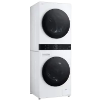 Стиральная машина с сушкой LG WT1210WWF 12 кг / 1400 об/мин / Белый photo 3