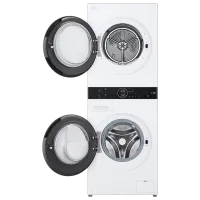 Стиральная машина с сушкой LG WT1210WWF 12 кг / 1400 об/мин / Белый photo 5