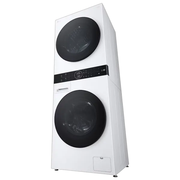 Стиральная машина с сушкой LG WT1210WWF 12 кг / 1400 об/мин / Белый photo 7