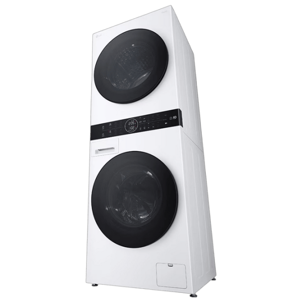 Стиральная машина с сушкой LG WT1210WWF 12 кг / 1400 об/мин / Белый photo 7