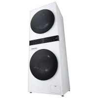 Стиральная машина с сушкой LG WT1210WWF 12 кг / 1400 об/мин / Белый photo 7