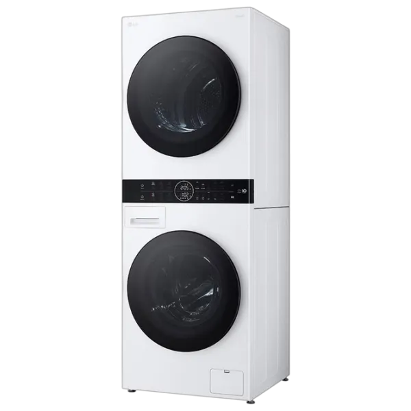 Стиральная машина с сушкой LG WT1210WWF 12 кг / 1400 об/мин / Белый photo 8