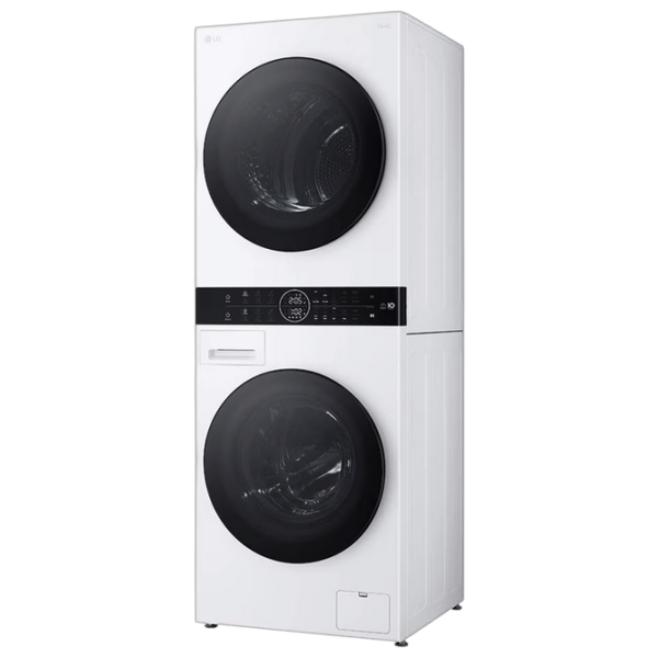 Стиральная машина с сушкой LG WT1210WWF 12 кг / 1400 об/мин / Белый photo 8
