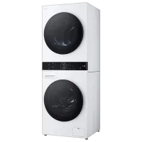 Стиральная машина с сушкой LG WT1210WWF 12 кг / 1400 об/мин / Белый photo 8