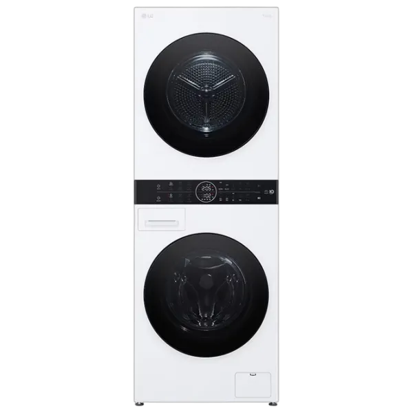 Стиральная машина с сушкой LG WT1210WWF 12 кг / 1400 об/мин / Белый photo 9