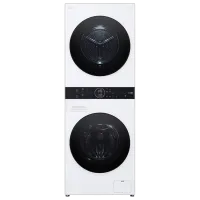 Стиральная машина с сушкой LG WT1210WWF 12 кг / 1400 об/мин / Белый photo 9