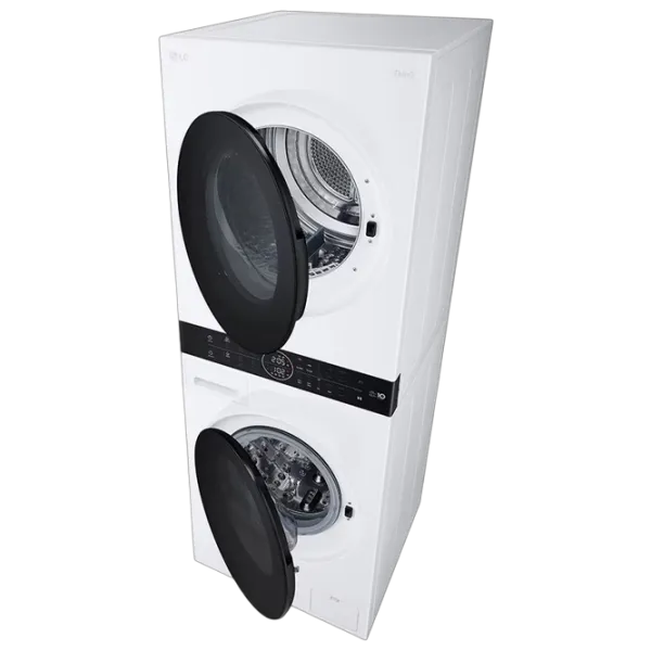 Стиральная машина с сушкой LG WT1210WWF 12 кг / 1400 об/мин / Белый photo 10