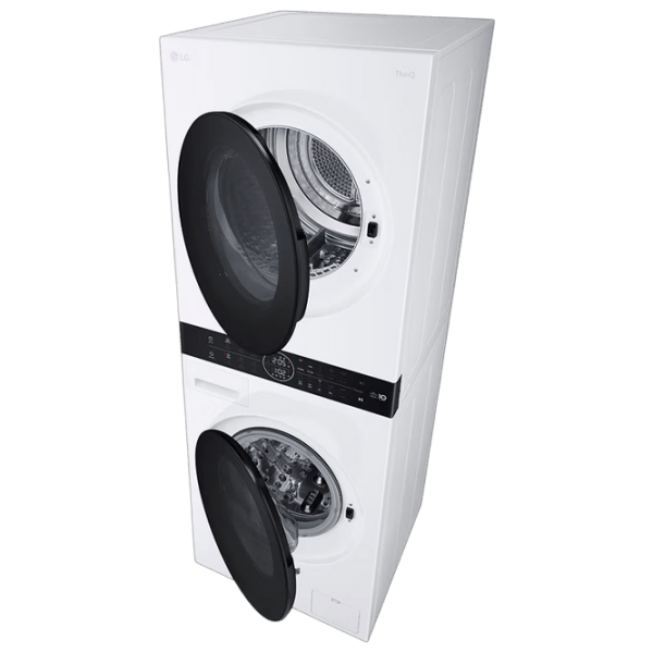 Стиральная машина с сушкой LG WT1210WWF 12 кг / 1400 об/мин / Белый photo 10