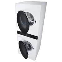 Стиральная машина с сушкой LG WT1210WWF 12 кг / 1400 об/мин / Белый photo 10