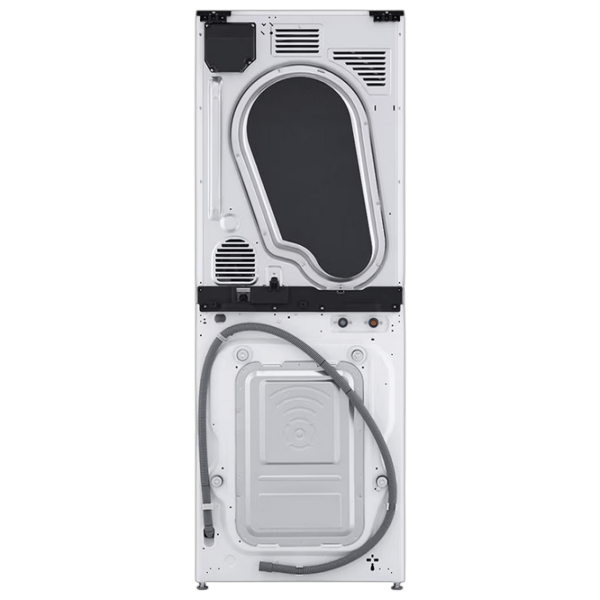 Стиральная машина с сушкой LG WT1210WWF 12 кг / 1400 об/мин / Белый photo 12