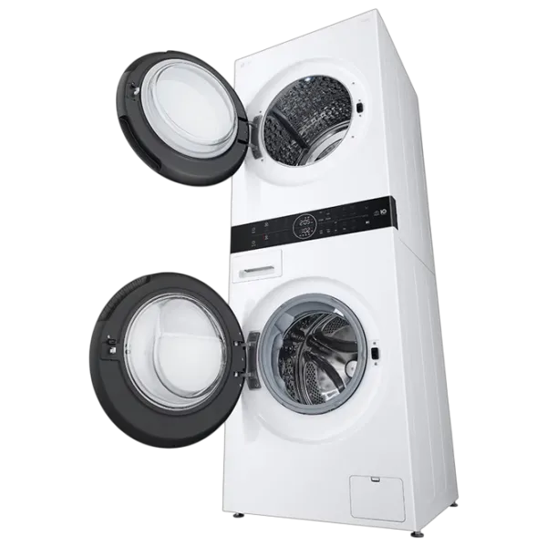 Стиральная машина с сушкой LG WT1210WWF 12 кг / 1400 об/мин / Белый photo 13