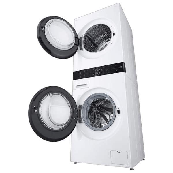 Стиральная машина с сушкой LG WT1210WWF 12 кг / 1400 об/мин / Белый photo 13