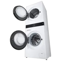 Стиральная машина с сушкой LG WT1210WWF 12 кг / 1400 об/мин / Белый photo 13