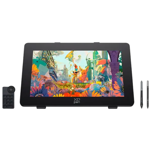 Tabletă grafică XP Pen Artist Pro 24 2K Gen 2 A3 / Black photo 1