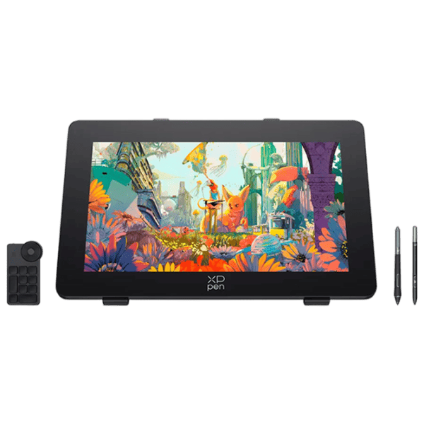 Tabletă grafică XP Pen Artist Pro 24 2K Gen 2 A3 / Black photo 1