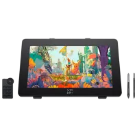 Графический планшет XP Pen Artist Pro 24 4K Gen 2 A3 / Черный