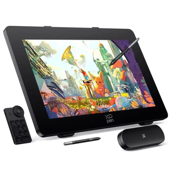 Tabletă grafică XP Pen Artist Pro 24 2K Gen 2 A3 / Black photo 2