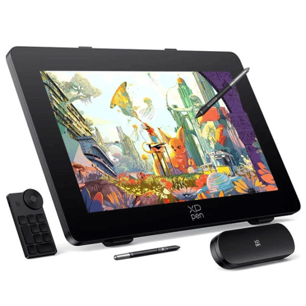 Tabletă grafică XP Pen Artist Pro 24 2K Gen 2 A3 / Black photo 2
