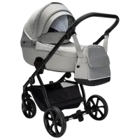 Cărucior pentru copil Tutis Noordi Fjordi V2 TT.225186/ Gray