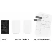 Комплект для замены 70mai Dash Cam Accessory A810/A800SE/A810S / Белый photo 2