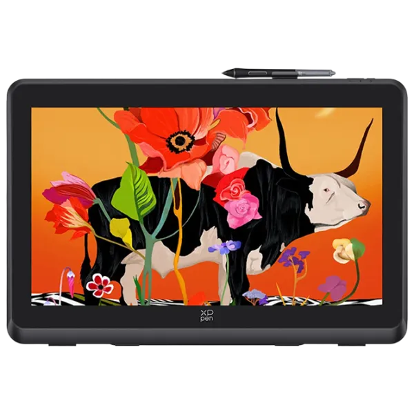 Графический планшет XP Pen Artist Pro 22 Gen 2  / Черный photo 1