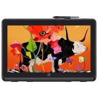 Графический планшет XP Pen Artist Pro 22 Gen 2  / Черный