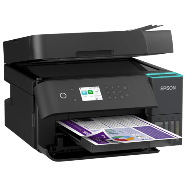 Dispozitiv multifuncțional Epson EcoTank
L6370 Inkjet/ Color photo 2