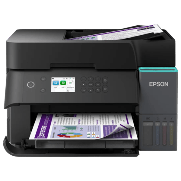 Dispozitiv multifuncțional Epson EcoTank
L6370 Inkjet/ Color photo 3