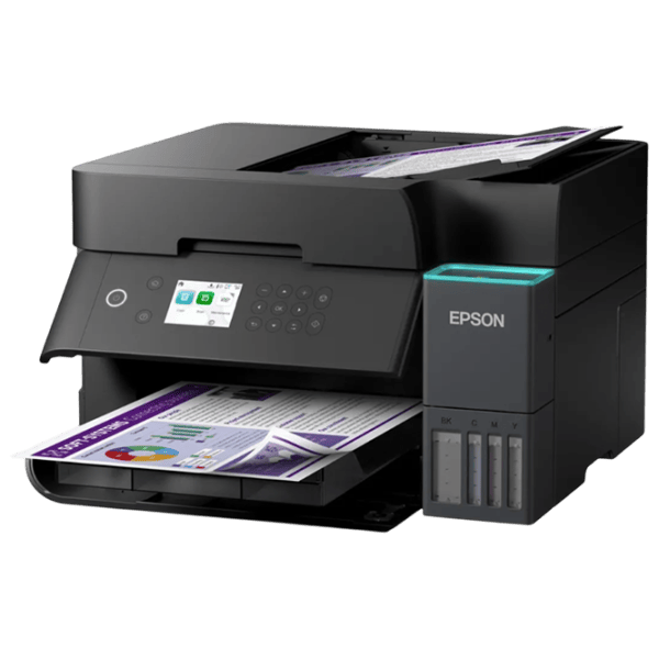 Dispozitiv multifuncțional Epson EcoTank
L6370 Inkjet/ Color photo 4