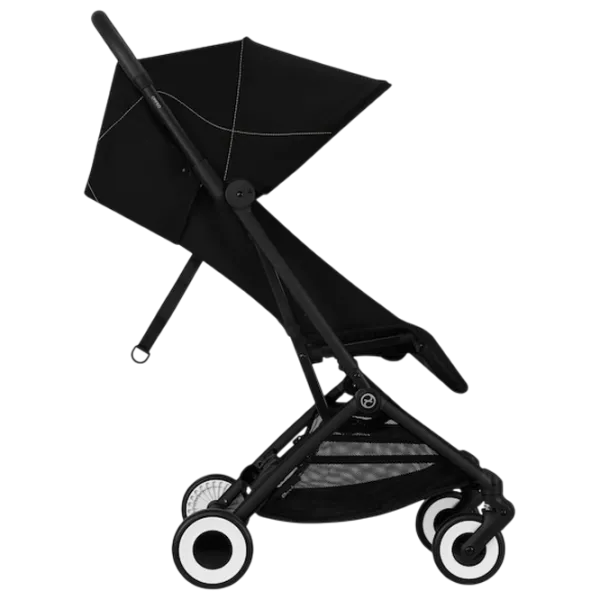 Cărucior pentru copil Cybex Orfeo BLK 525000301/ Beige photo 4