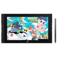 Tabletă grafică XP Pen Artist 12 Gen 3 A4 / Black