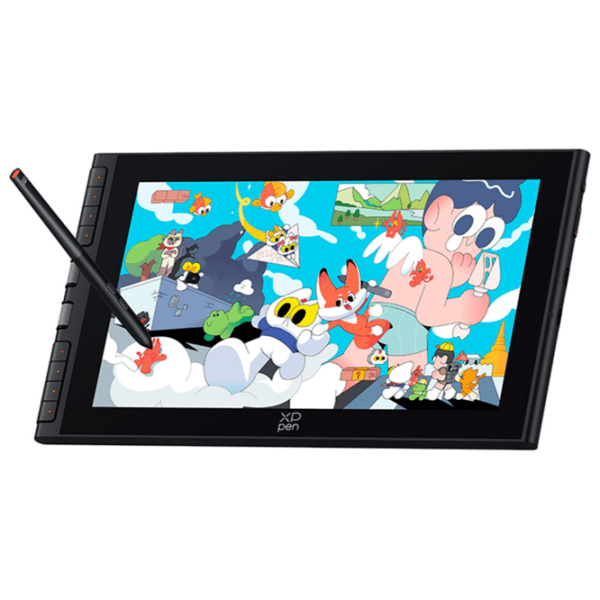 Tabletă grafică XP Pen Artist 12 Gen 3 A4 / Black photo 3