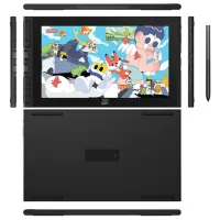 Tabletă grafică XP Pen Artist 12 Gen 3 A4 / Black photo 7