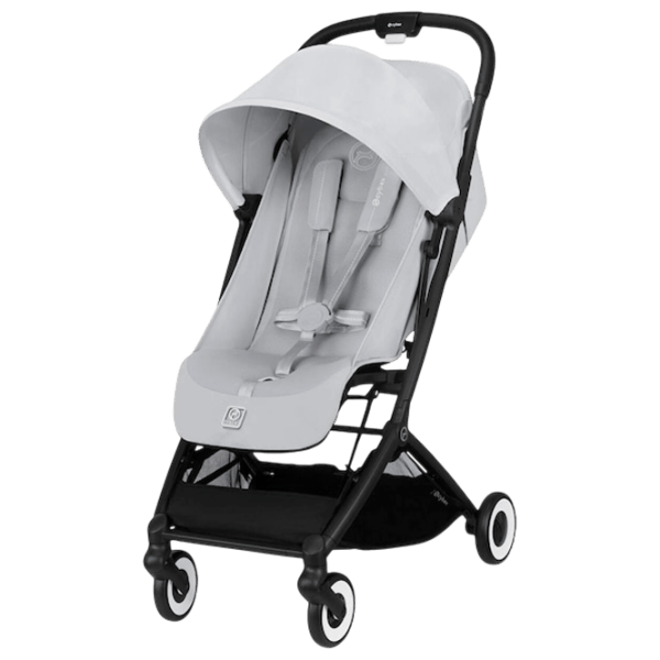 Cărucior pentru copil Cybex Orfeo BLK 525000381/ Gray photo 1