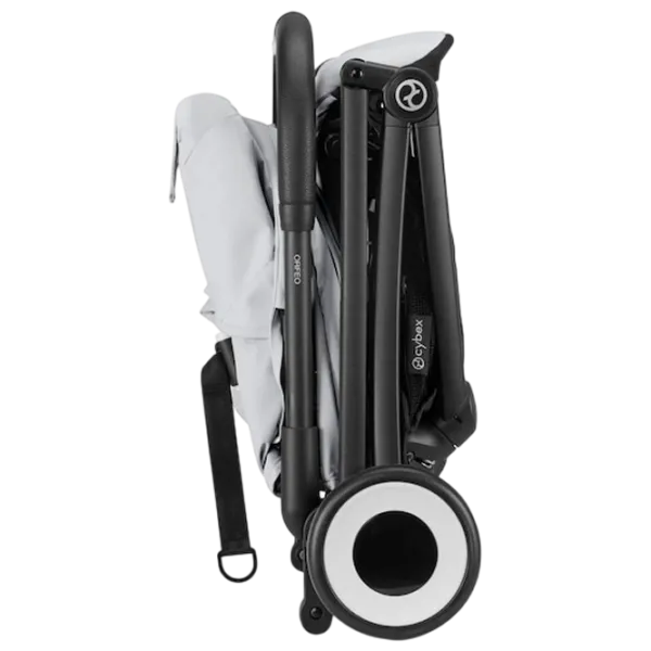 Cărucior pentru copil Cybex Orfeo BLK 525000381/ Gray photo 2