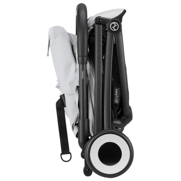 Cărucior pentru copil Cybex Orfeo BLK 525000381/ Gray photo 2