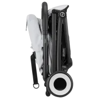 Детская коляска Cybex Orfeo BLK 525000381/ Серый photo 2