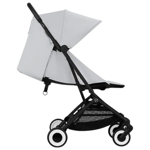 Cărucior pentru copil Cybex Orfeo BLK 525000381/ Gray photo 3
